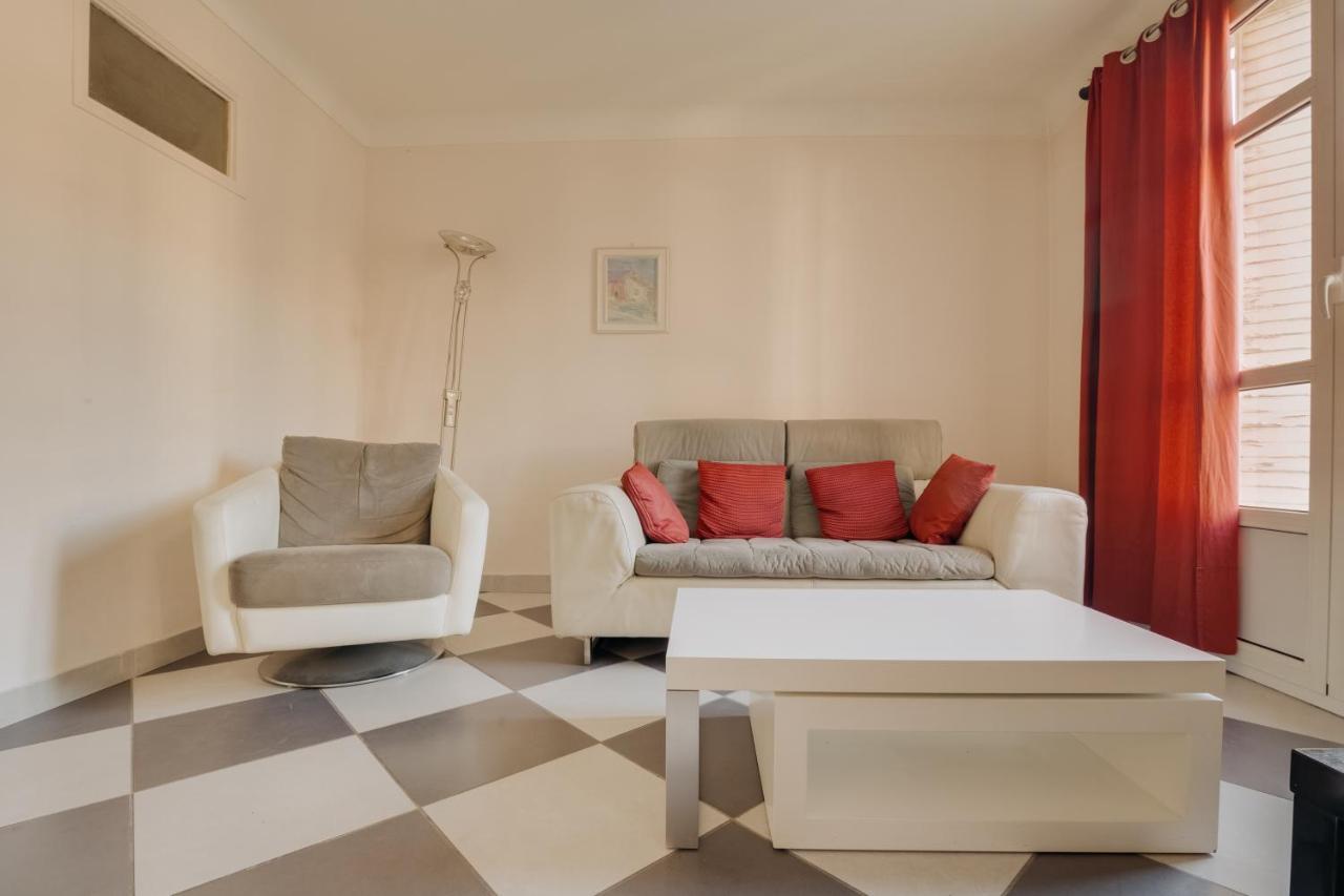 Charming Flat In The Middle Of Nice Bagian luar foto