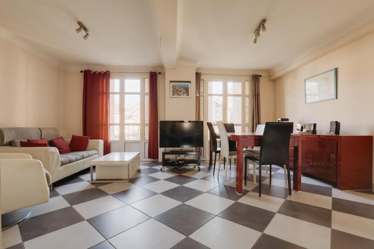 Charming Flat In The Middle Of Nice Bagian luar foto