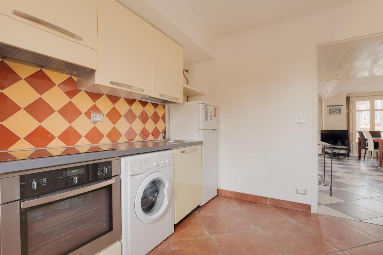 Charming Flat In The Middle Of Nice Bagian luar foto