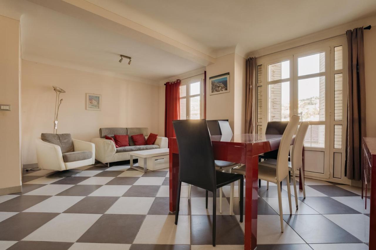 Charming Flat In The Middle Of Nice Bagian luar foto