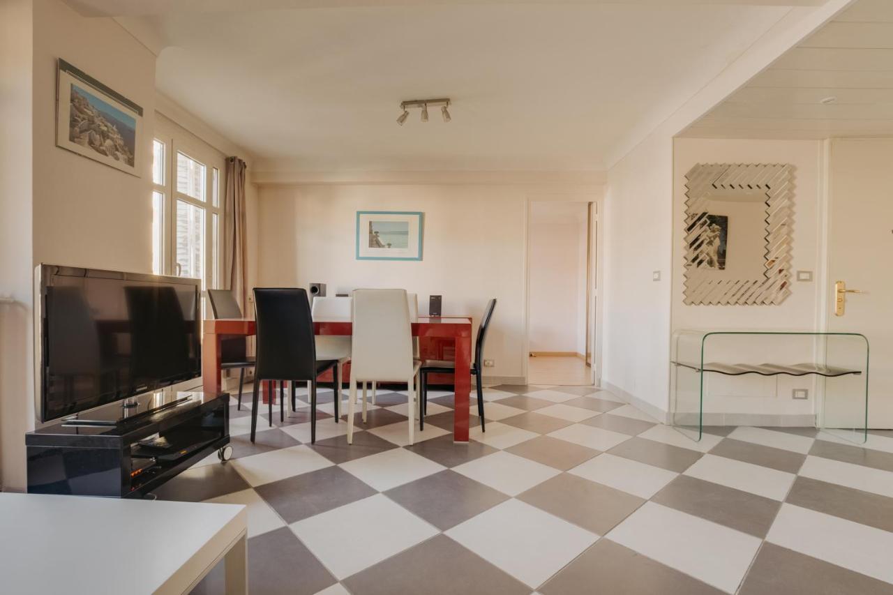 Charming Flat In The Middle Of Nice Bagian luar foto