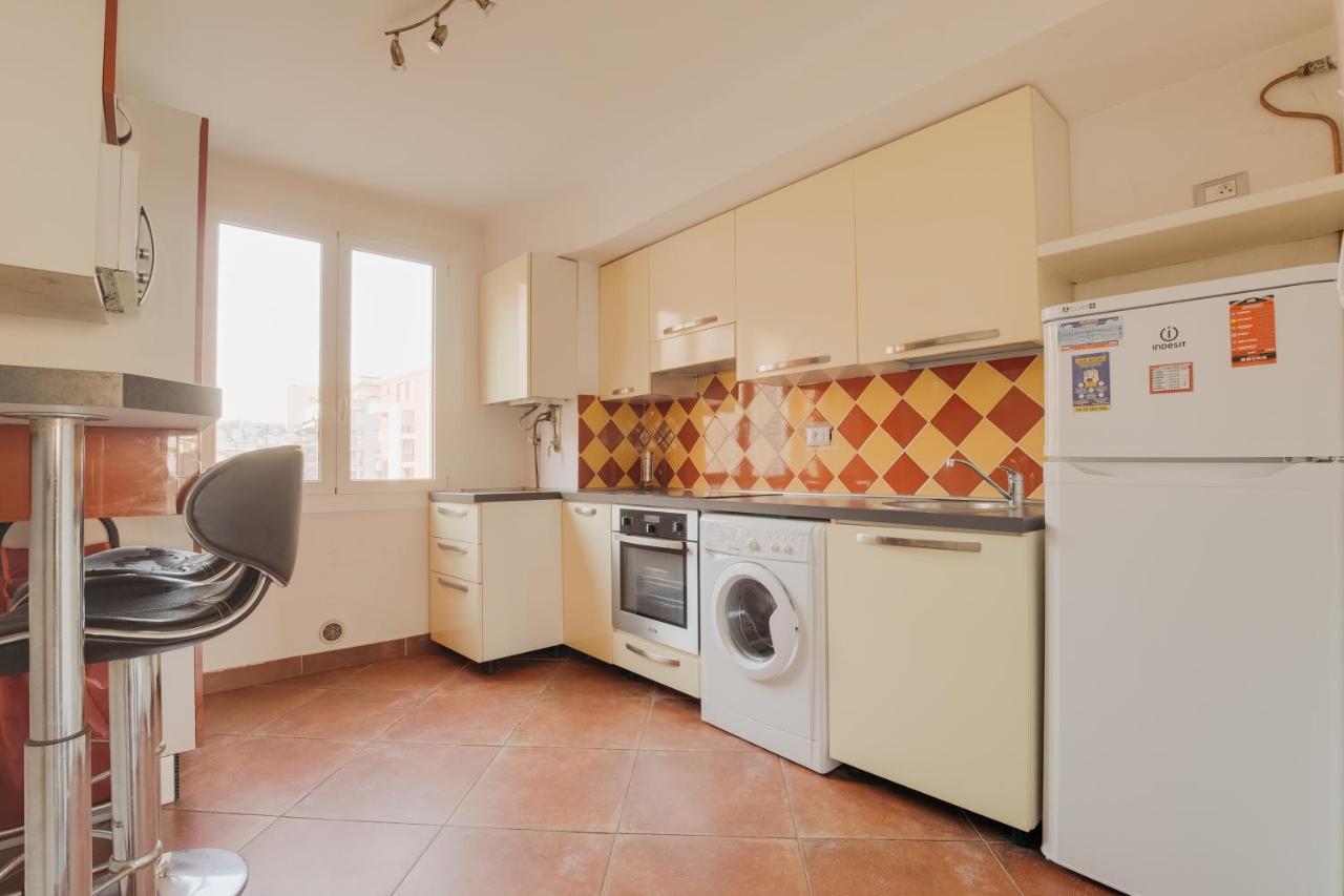 Charming Flat In The Middle Of Nice Bagian luar foto