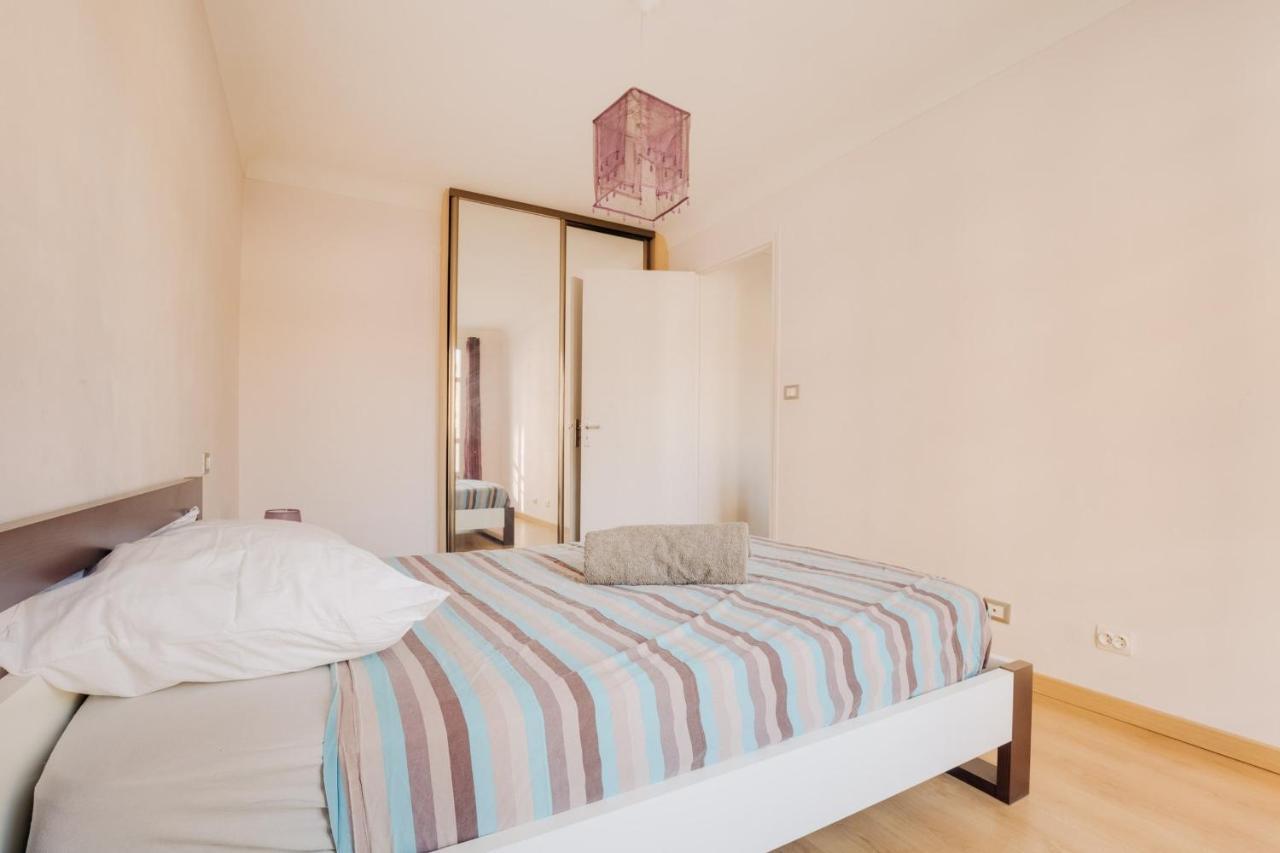 Charming Flat In The Middle Of Nice Bagian luar foto